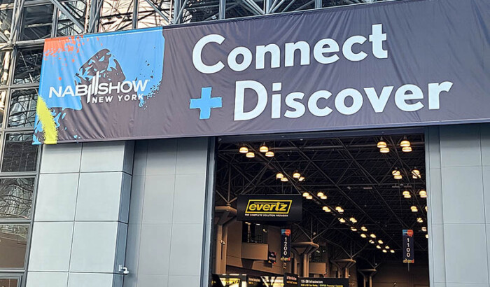 NAB Show New York -2023