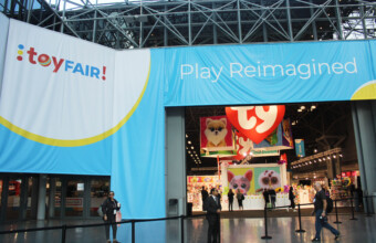 Toy Fair 2023, Reviews in our World Liberty TV Toy & Games Channels