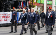 104th Annual New York Veterans Day Parade – NYC 2023