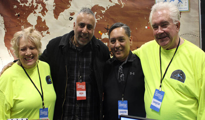 3rd Annual New York Travel Adventure Show -2024