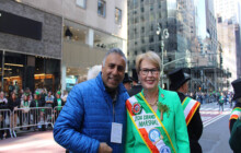 The 263rd New York City Saint Patrick’s Day Parade-2024