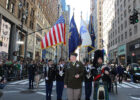 NYC St Patrick’s Day Parade 2024