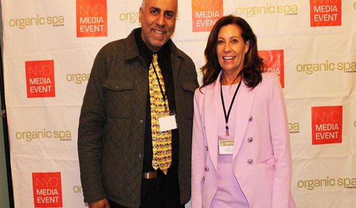 12th Annual Organic Spa’s Experience Wellness & Travel Media Event NYC-2024