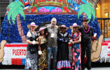 National Puerto Rican Day Parade NYC-2024