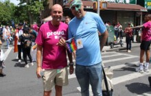 New Queens  Pride Parade , Queens NY-2024