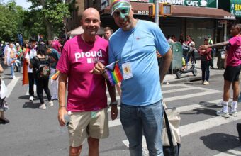 New Queens  Pride Parade , Queens NY-2024