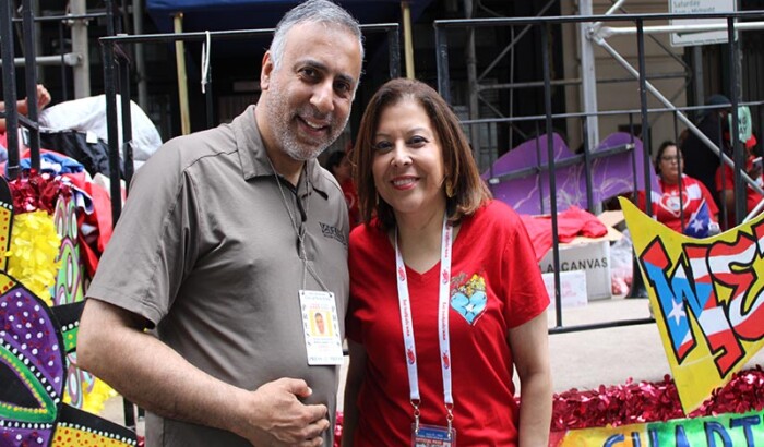 67th National Puerto Rican Day Parade NYC-2024