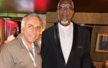 Exclusive interview with Joel Garner, Greatest Cricket bowler of all time from West Indies-2024