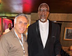 Exclusive interview with Joel Garner, Greatest Cricket bowler of all time from West Indies-2024