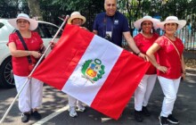 6th Annual Peruvian Parade in Jackson Heights Queens NY-2024