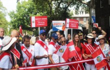 Six Annual Peruvian Parade and Festival Jackson Heights NY -2024