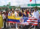 Colombian Independence Day Jackson Heights Colombian Day Parade -2024