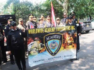 Worldwide Academy Firefighters inc