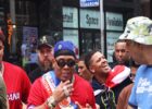 Forty Second Dominican Day Parade New York City-2024