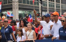 42nd Annual Dominican Day Parade –NYC 2024