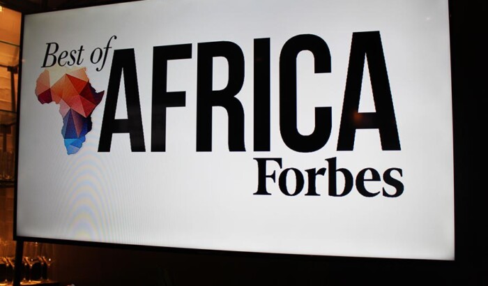 Best of Africa Forbes Awards during UN WEEK -NYC-2024