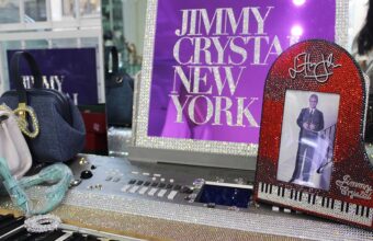 Jimmy Crystal New York Product Reviews by Alice X.L Chui Senior VP -2024