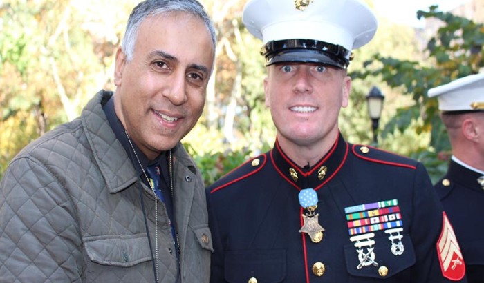 105th Annual New York City Veterans Day Parade-2024