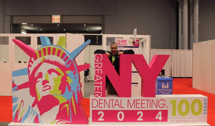 100 years NY Greater Dental Meeting of Greatness and Gratitude-2024