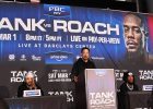 Gervonta “Tank” Davis VS Lamont Roach, Press Conference at Barclay Center, Brooklyn NY -2024